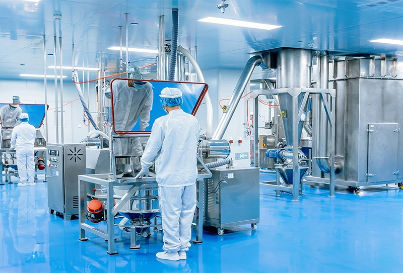 nutrition ingredients company