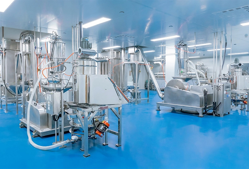 nutrition ingredients maker