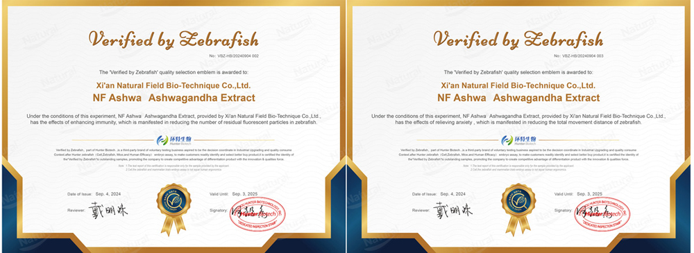 Ashwagandha with Withanolides