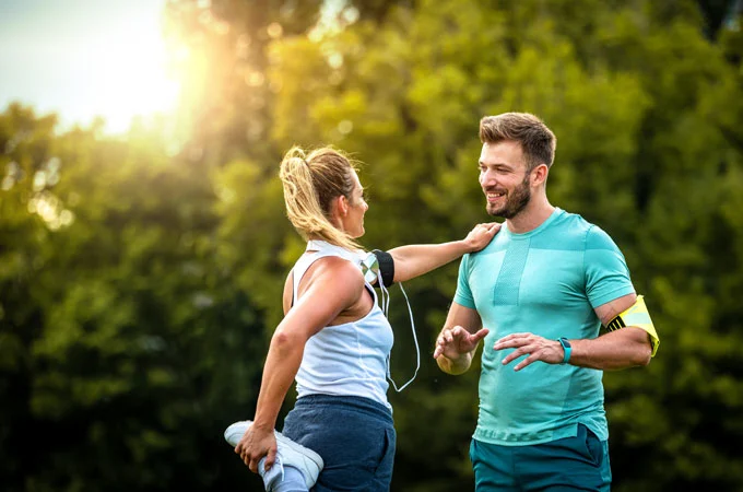 Nutrición deportiva
