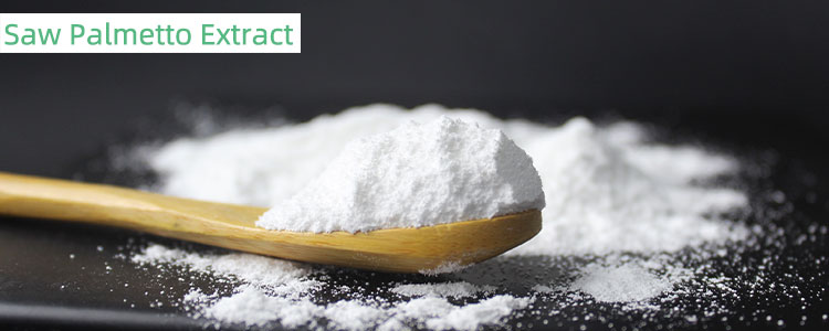 Saw Palmetto Berry Extract