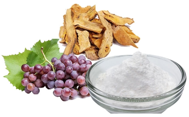 ¿Cuáles son las funciones de Resveratrol?