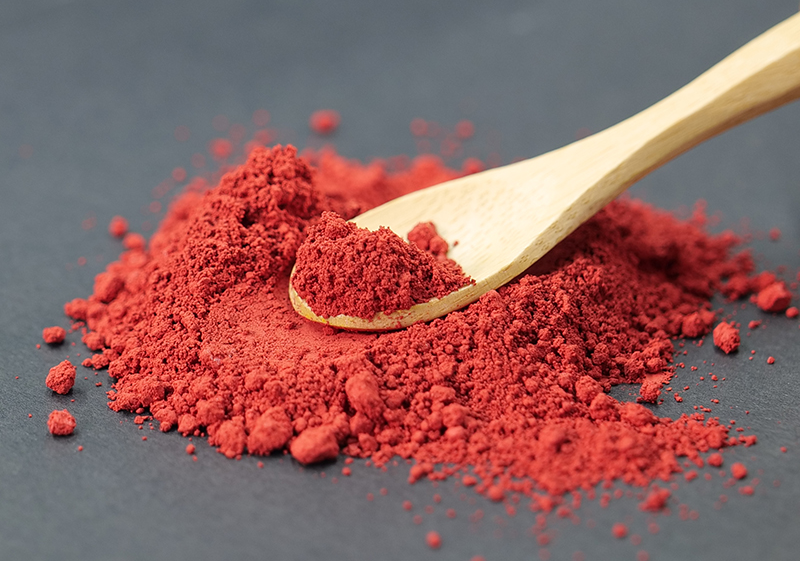 Qué ingredientes es el nuevo ingrediente alimentario PQQ (sal disódica de pirroloquinolina quinona) generalmente combinada