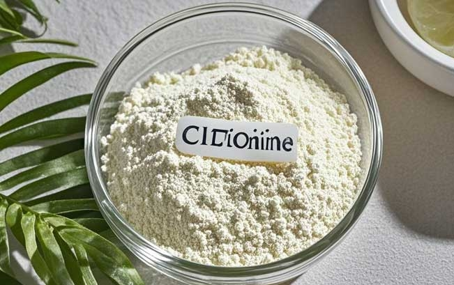 Materia prima intermedia de Citicoline: la piedra angular de la innovación farmacéutica y la fuerza impulsora para una salud