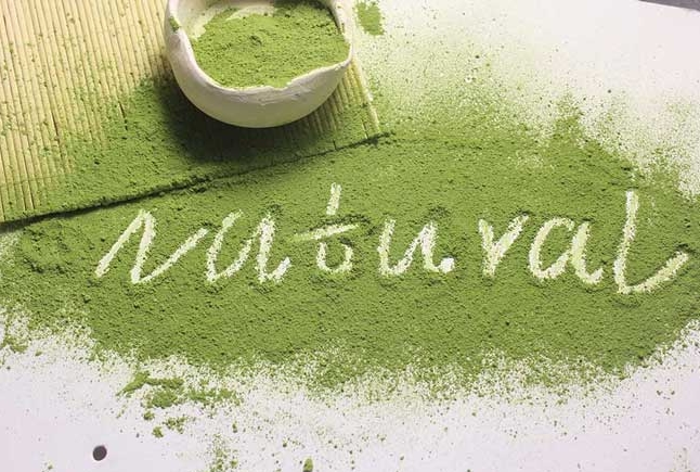 Revelado, ¿de dónde viene el polvo de Matcha?