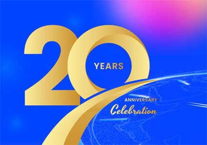 La celebración del vigésimo aniversario de Xi'an Natural Field Bio-Technique Co., Ltd se llevó a cabo con éxito