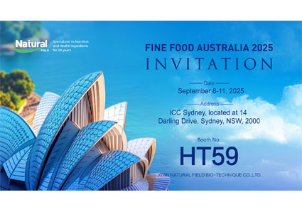 Vista previa de la exposición: FINE FOOD AUSTRALIA 2025