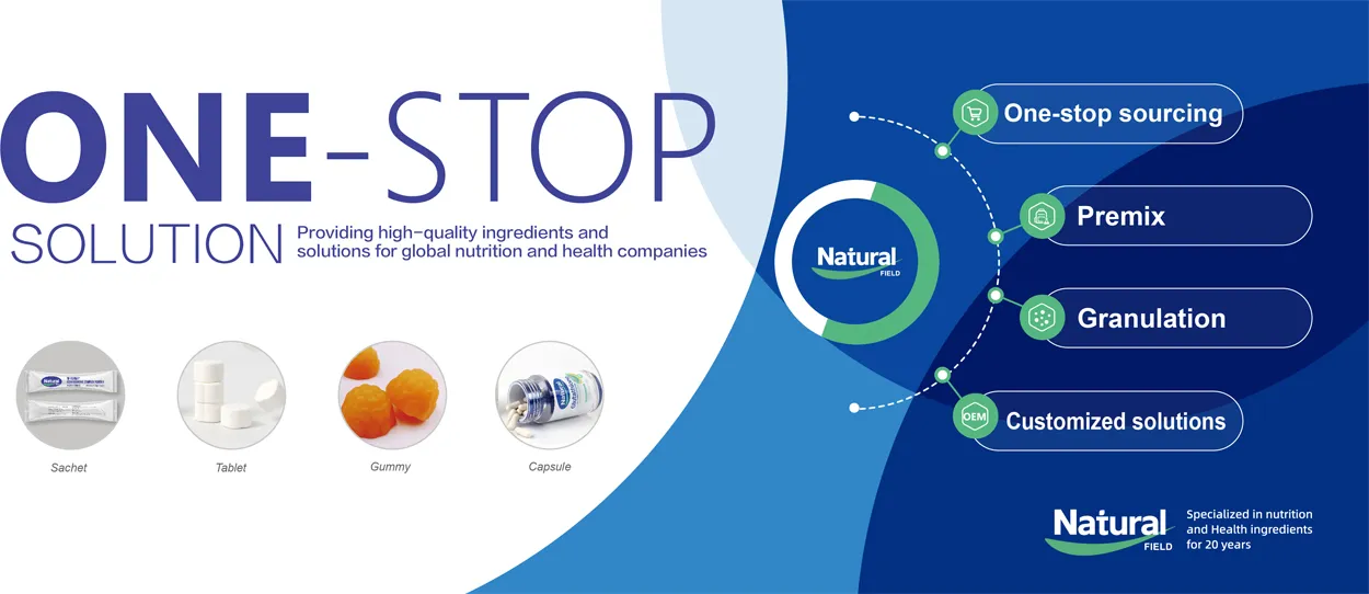 Productos de Liposomas de campo natural