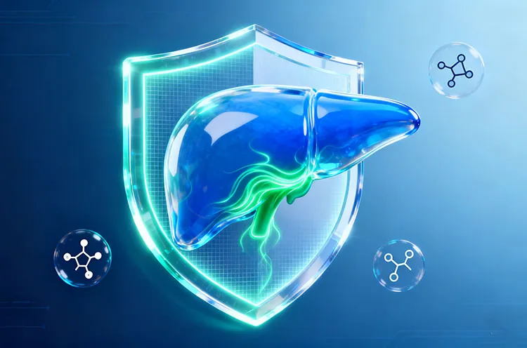 Protección del hígado