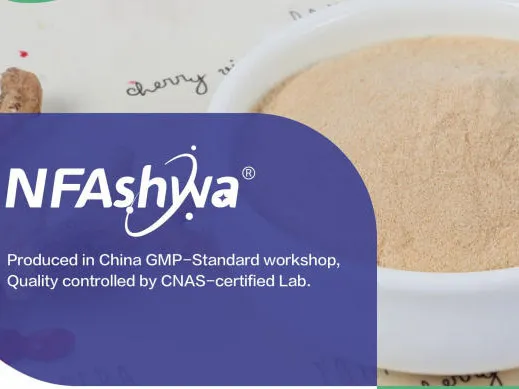 Extracto de Ashwagandha desamargado instantáneo Rompiendo las limitaciones tradicionales y desbloqueando nuevos escenarios para aplicaciones a base de hierbas