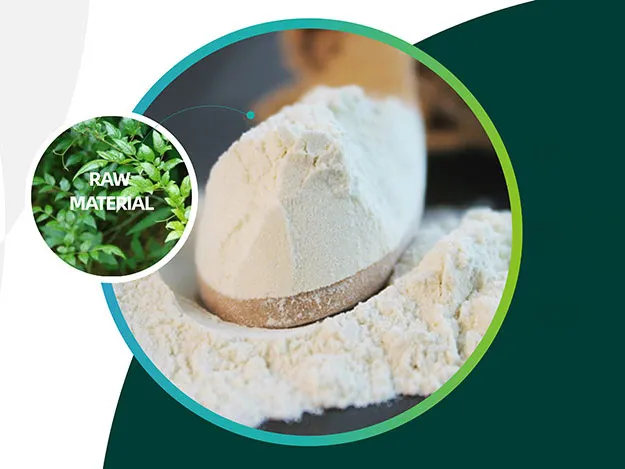 De qué fuentes de plantas viene la dihidromiricetina