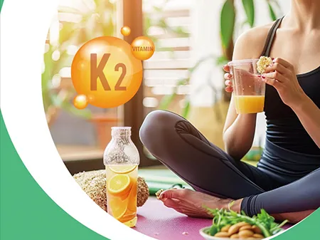 Diferencias entre MK-4 de vitamina K2 y MK-7 y guía para aplicaciones de uso final