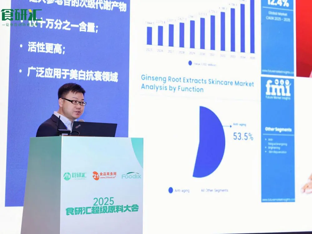 Ruta industrial de entrega de compuestos desde la perspectiva del Foro FIC