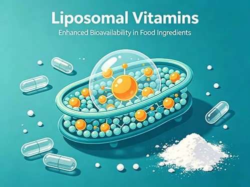 Análisis de la escala de uso global y los campos de aplicación de las vitaminas liposomales en los próximos 5 años