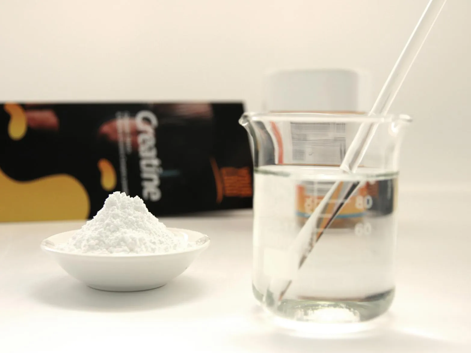 Creatina Monohidratada Instantánea y Micronizada: Resuelve los puntos de dolor de la formulación en Alimentos y Bebidas, y crea nuevos productos diferenciados de nutrición funcional.