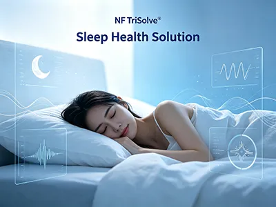 Lanzada la solución NF TriSolve® para la salud del sueño: Target Formula 6 logra 39%